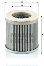 Mann Filter C786