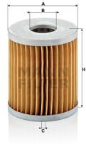 Mann Filter C791 - FILTRO AIRE INDUSTRY