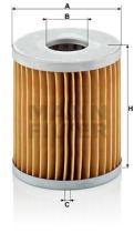 Mann Filter C791 - FILTRO AIRE