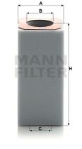 Mann Filter C8004 - FILTRO AIRE