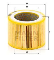 Mann Filter C8005