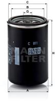 Mann Filter C811 - FILTRO AIRE TRUCK