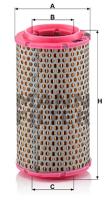 Mann Filter C8162 - FILTRO AIRE CAR