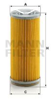 Mann Filter C824 - FILTRO AIRE INDUSTRY