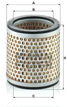 Mann Filter C891 - FILTRO AIRE INDUSTRY