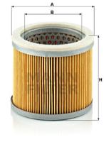 Mann Filter C912 - FILTRO AIRE INDUSTRY