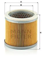 Mann Filter C912 - [**]FILTRO AIRE