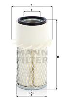 Mann Filter C934X - FILTRO AIRE INDUSTRY