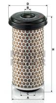 Mann Filter C940 - FILTRO AIRE INDUSTRY