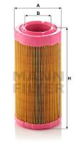 Mann Filter C9462 - FILTRO AIRE CAR+INDUSTRY