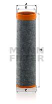 Mann Filter CF10001 - FILTRO AIRE INDUSTRY