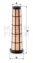 Mann Filter CF10002 - FILTRO AIRE INDUSTRY