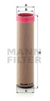 Mann Filter CF11402 - [**]FILTRO AIRE