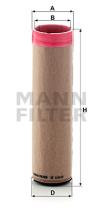 Mann Filter CF11412 - FILTRO AIRE INDUSTRY