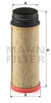 Mann Filter CF1240 - FILTRO AIRE INDUSTRY