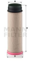 Mann Filter CF1250 - FILTRO AIRE TRUCK