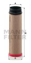 Mann Filter CF1280 - FILTRO AIRE