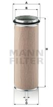 Mann Filter CF1320 - FILTRO AIRE TRUCK