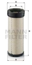 Mann Filter CF1398 - FILTRO AIRE INDUSTRY