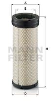 Mann Filter CF1398 - FILTRO AIRE