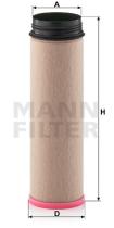 Mann Filter CF1440 - FILTRO AIRE TRUCK+INDUSTRY