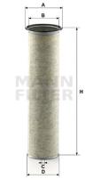 Mann Filter CF15001 - FILTRO AIRE TRUCK