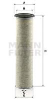 Mann Filter CF15001 - FILTRO AIRE