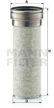 Mann Filter CF15101 - FILTRO AIRE TRUCK