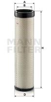 Mann Filter CF1570 - FILTRO AIRE TRUCK+INDUSTRY