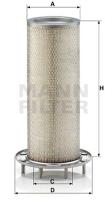 Mann Filter CF16166