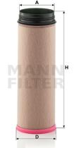 Mann Filter CF1640 - FILTRO AIRE TRUCK+INDUSTRY