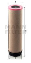Mann Filter CF1650 - FILTRO AIRE