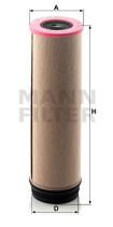 Mann Filter CF1650 - FILTRO AIRE TRUCK