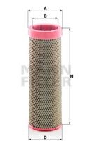 Mann Filter CF17006 - FILTRO AIRE TRUCK