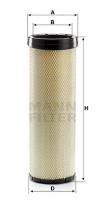 Mann Filter CF1720