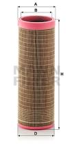 Mann Filter CF181902 - FILTRO AIRE TRUCK+INDUSTRY