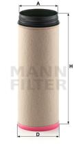 Mann Filter CF1820 - FILTRO AIRE INDUSTRY