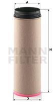Mann Filter CF1830 - FILTRO AIRE TRUCK+INDUSTRY