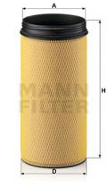 Mann Filter CF1940 - FILTRO AIRE TRUCK