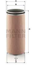 Mann Filter CF21001 - FILTRO AIRE TRUCK