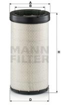 Mann Filter CF21239 - [*]FILTRO AIRE