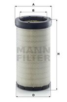 Mann Filter CF22160 - FILTRO AIRE