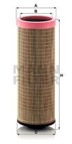 Mann Filter CF235502 - FILTRO AIRE INDUSTRY