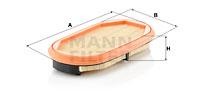 Mann Filter CF2631 - FILTRO AIRE INDUSTRY