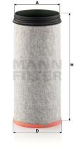 Mann Filter CF3300 - FILTRO AIRE TRUCK