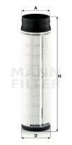 Mann Filter CF4501 - FILTRO AIRE INDUSTRY