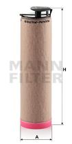 Mann Filter CF500 - FILTRO AIRE INDUSTRY