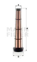 Mann Filter CF6002 - FILTRO AIRE INDUSTRY