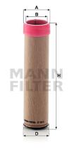 Mann Filter CF8502 - FILTRO AIRE INDUSTRY