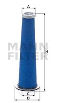 Mann Filter CF903 - FILTRO AIRE INDUSTRY